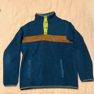 Cotopaxi teca fleece men’s medium, Rio Grande